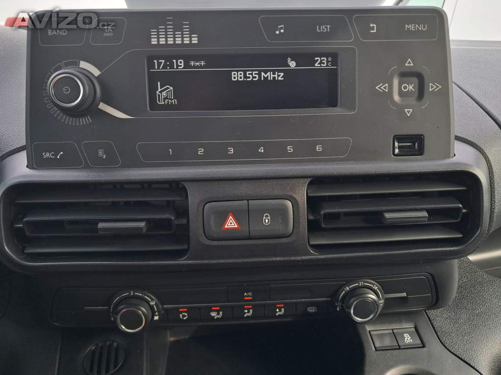 Foto inzerátu Citroen Berlingo 1.6 BlueHDi