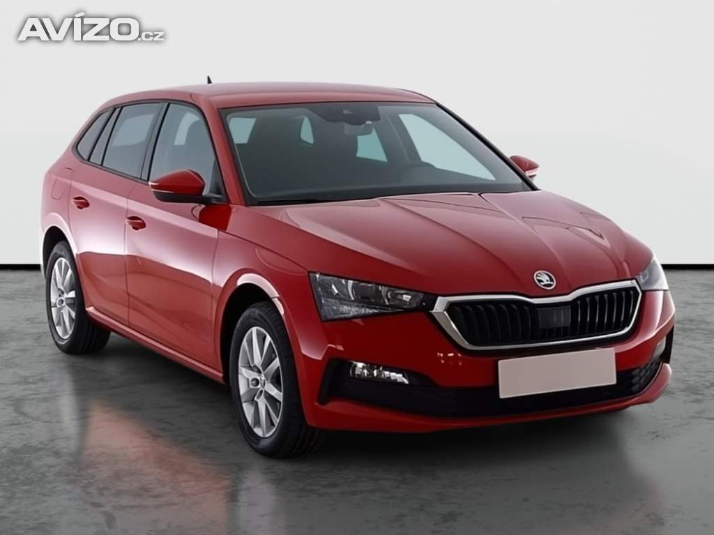 Skoda Scala 1.0 TSI