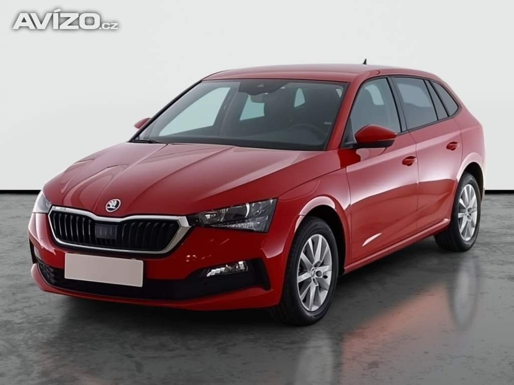 Foto inzerátu Skoda Scala 1.0 TSI