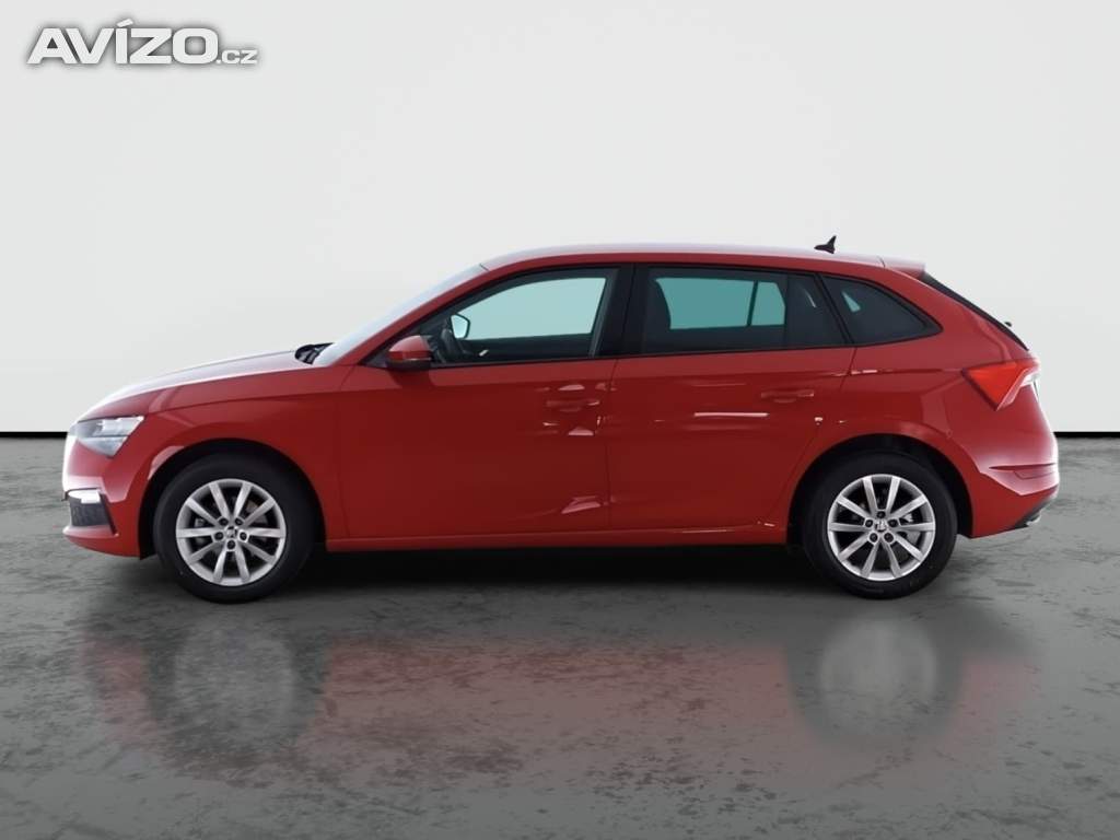 Foto inzerátu Skoda Scala 1.0 TSI