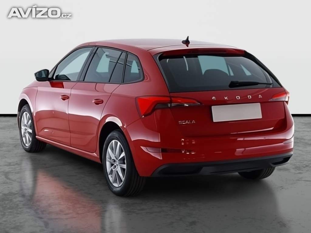 Foto inzerátu Skoda Scala 1.0 TSI
