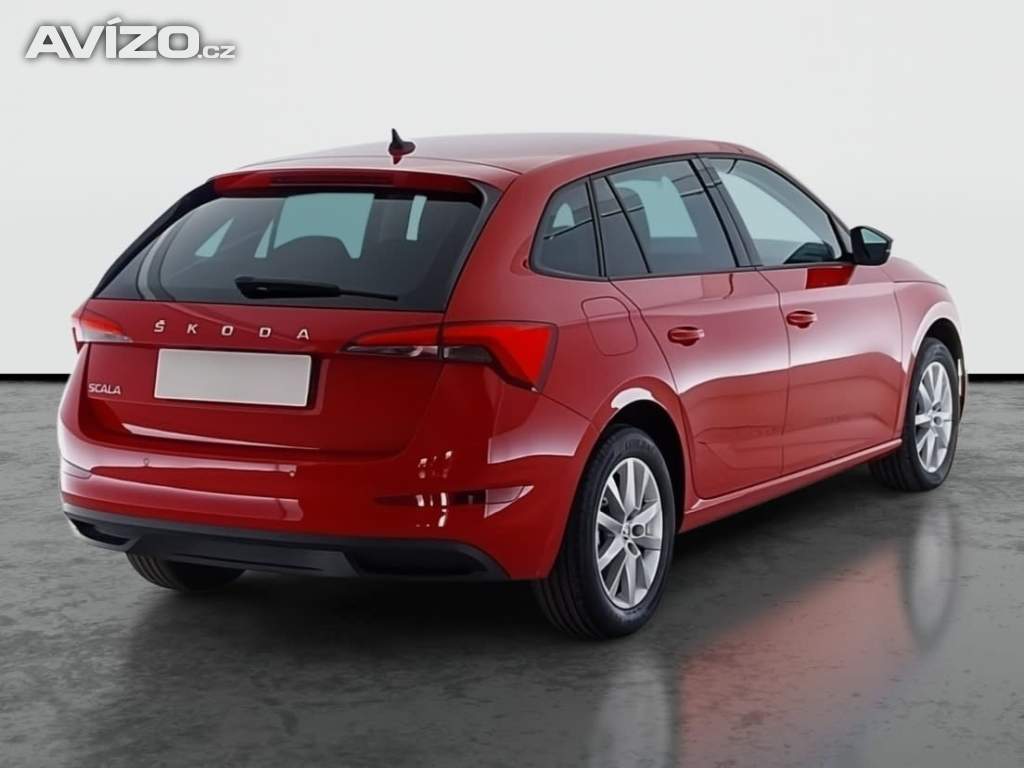 Foto inzerátu Skoda Scala 1.0 TSI