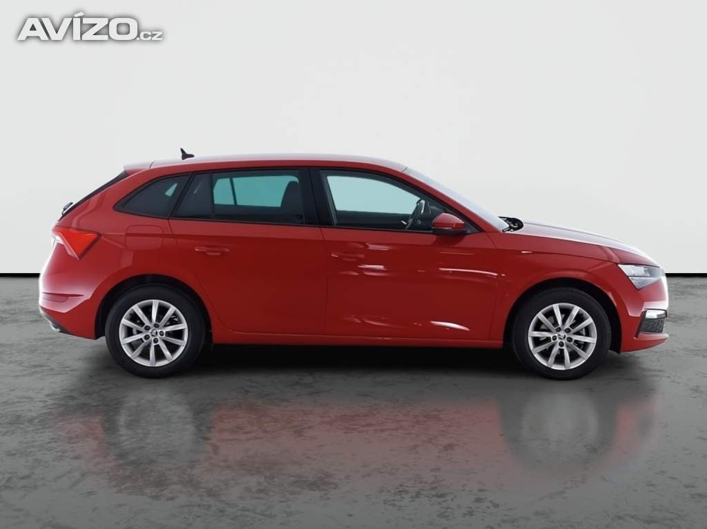 Foto inzerátu Skoda Scala 1.0 TSI