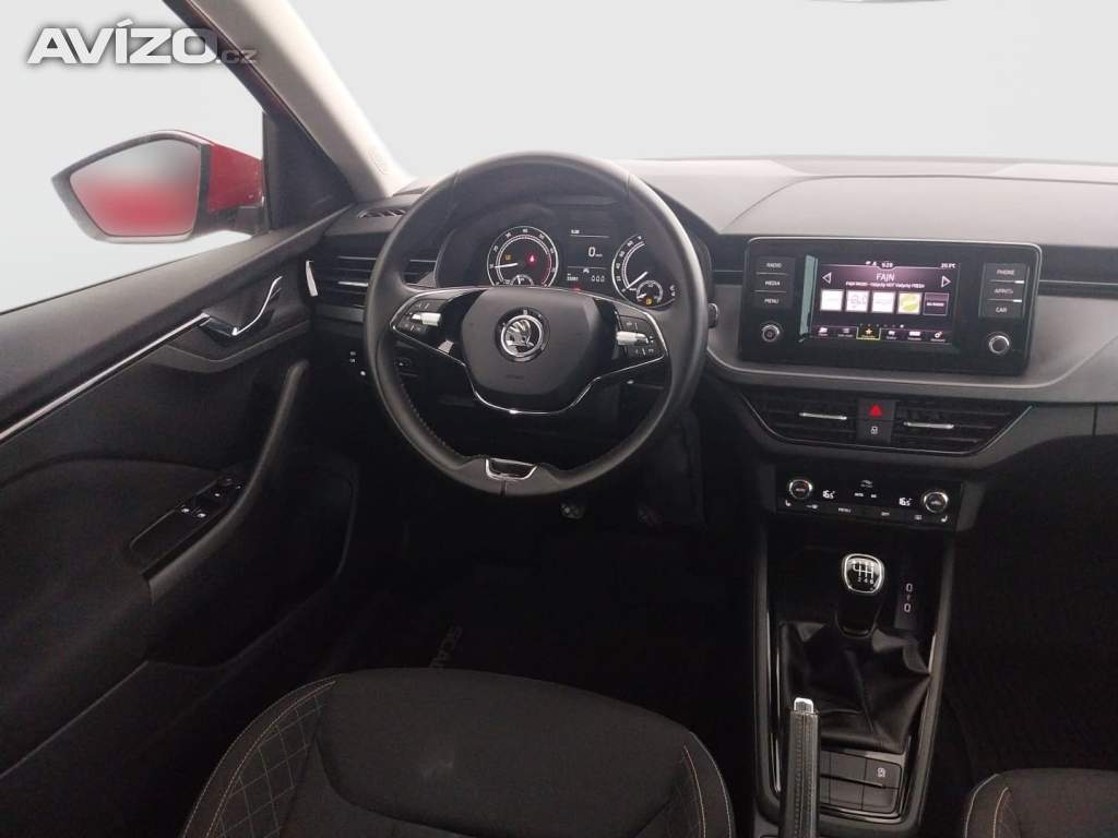 Foto inzerátu Skoda Scala 1.0 TSI