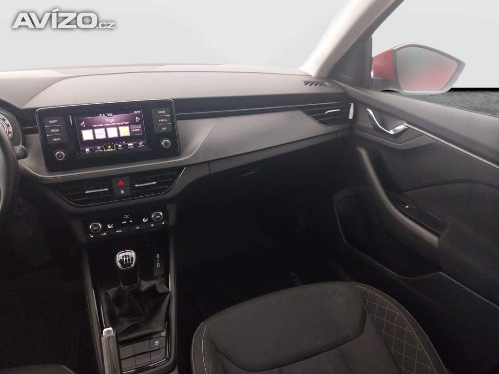 Foto inzerátu Skoda Scala 1.0 TSI