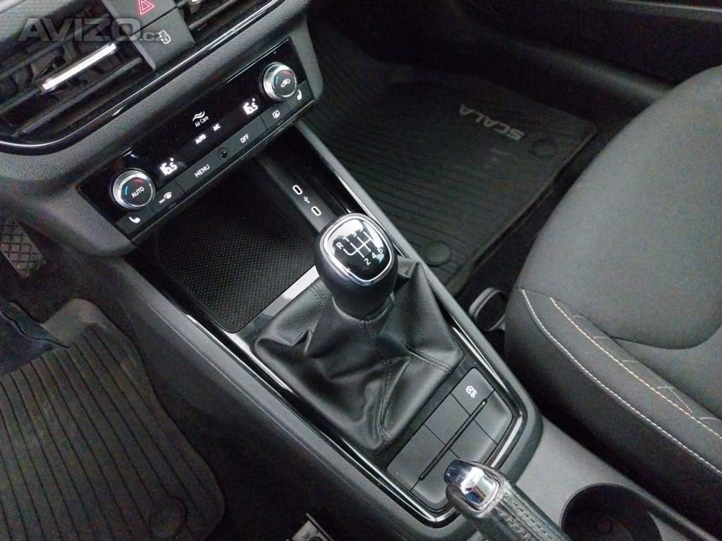 Foto inzerátu Skoda Scala 1.0 TSI
