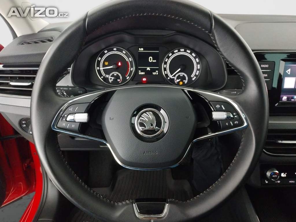 Foto inzerátu Skoda Scala 1.0 TSI