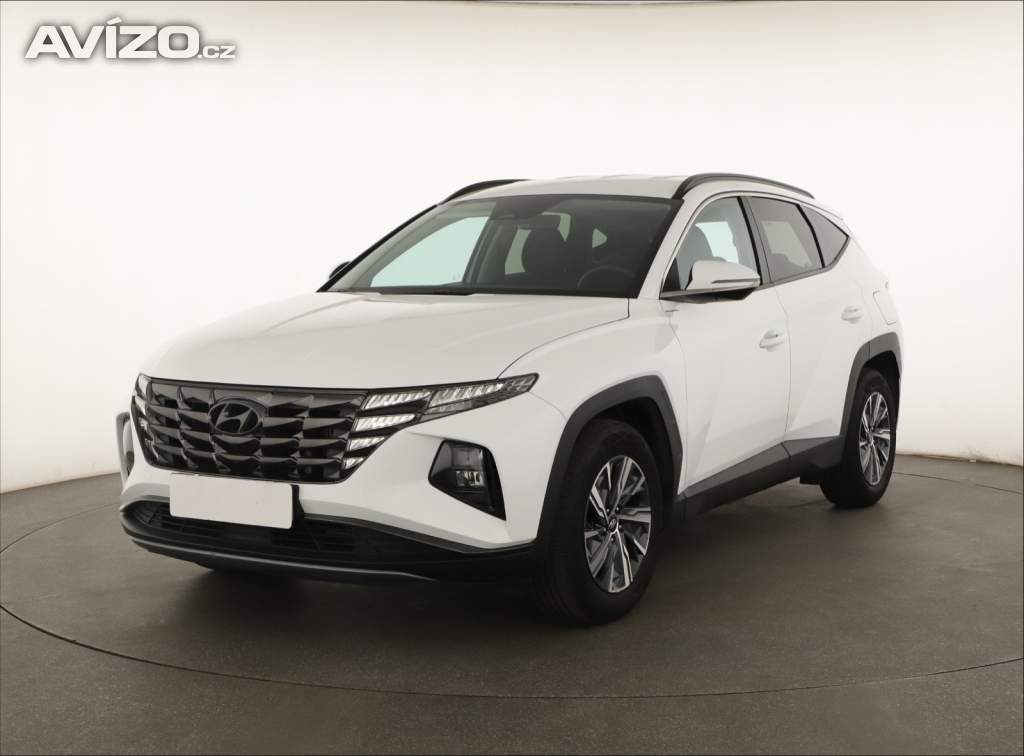 Foto inzerátu Hyundai Tucson 1.6 T-GDI