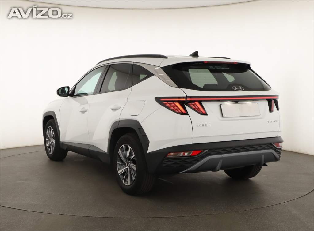 Foto inzerátu Hyundai Tucson 1.6 T-GDI