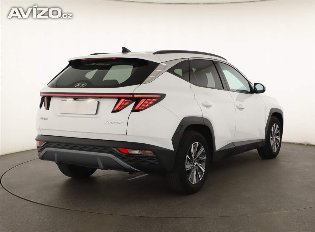 Foto inzerátu Hyundai Tucson 1.6 T-GDI
