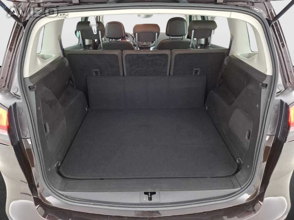 Foto inzerátu Opel Zafira 1.4 Turbo