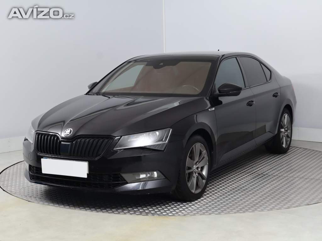 Foto inzerátu Skoda Superb 2.0 TSI