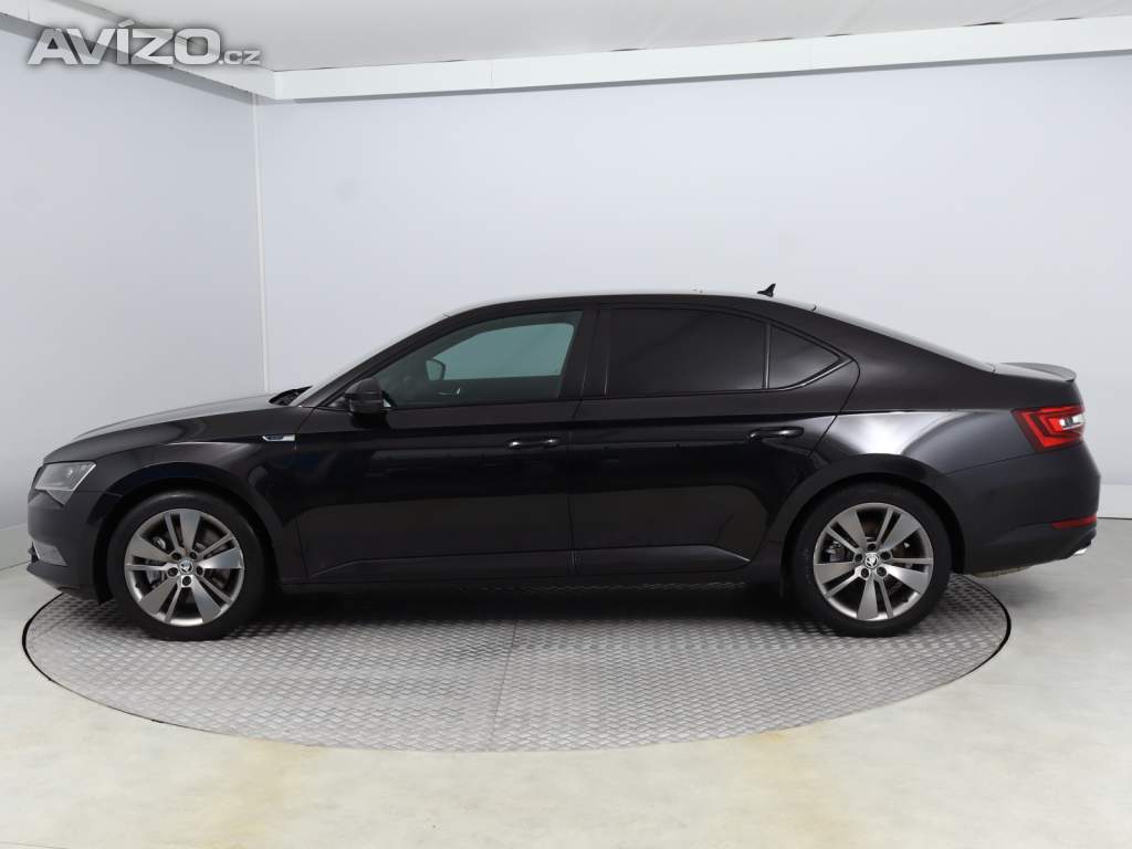 Foto inzerátu Skoda Superb 2.0 TSI