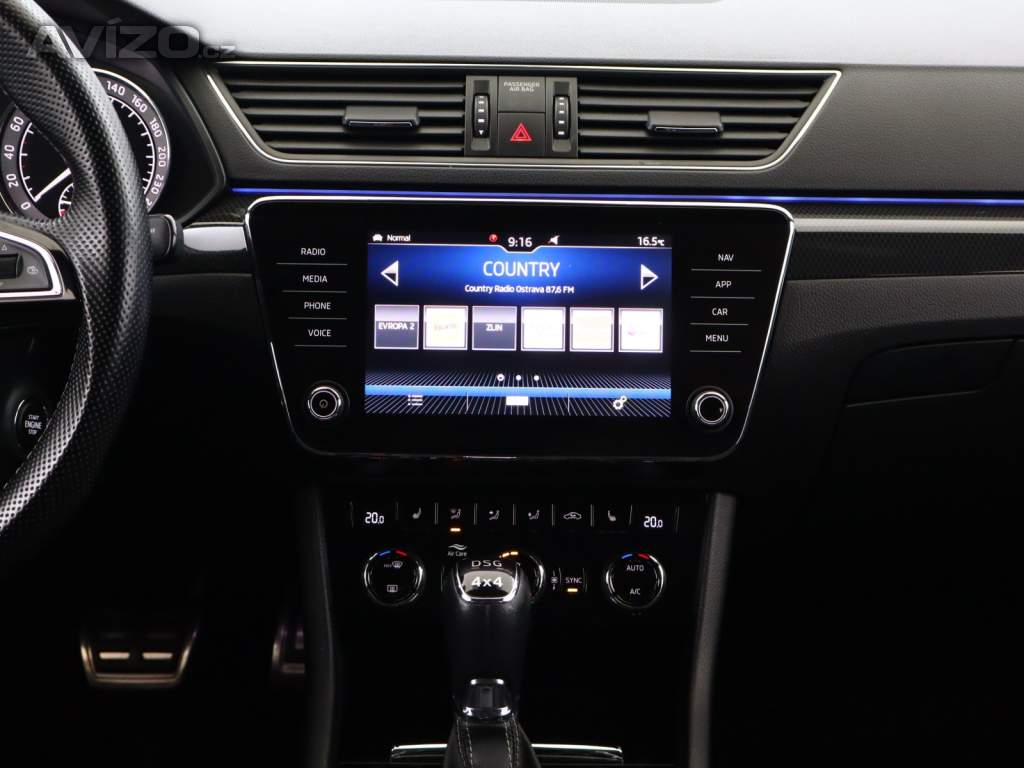 Foto inzerátu Skoda Superb 2.0 TSI
