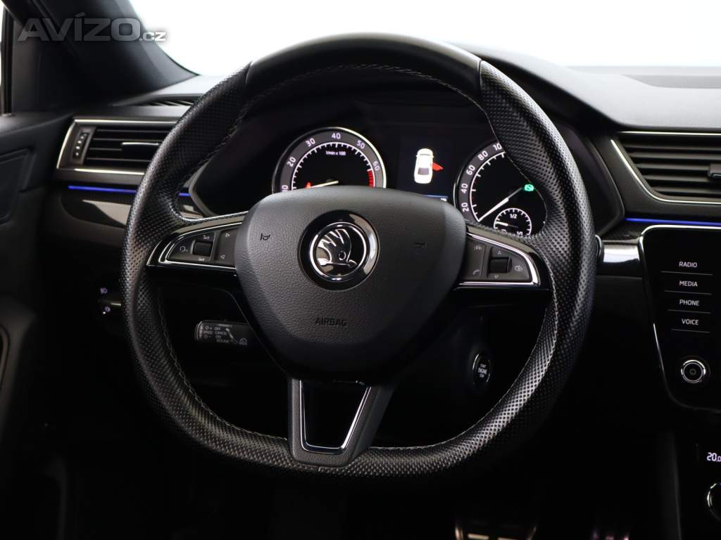 Foto inzerátu Skoda Superb 2.0 TSI
