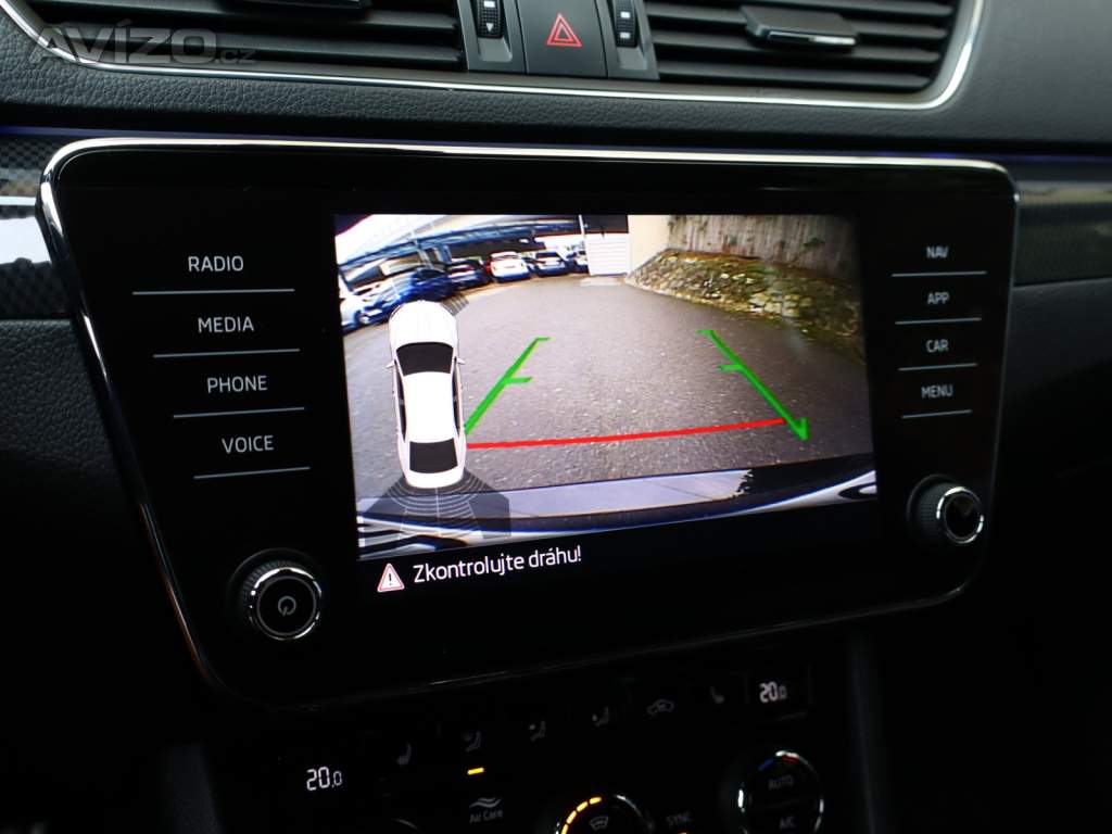 Foto inzerátu Skoda Superb 2.0 TSI