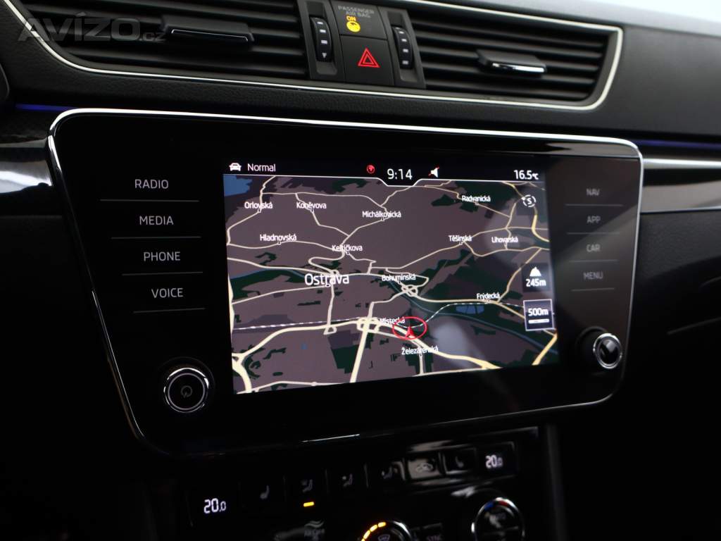 Foto inzerátu Skoda Superb 2.0 TSI