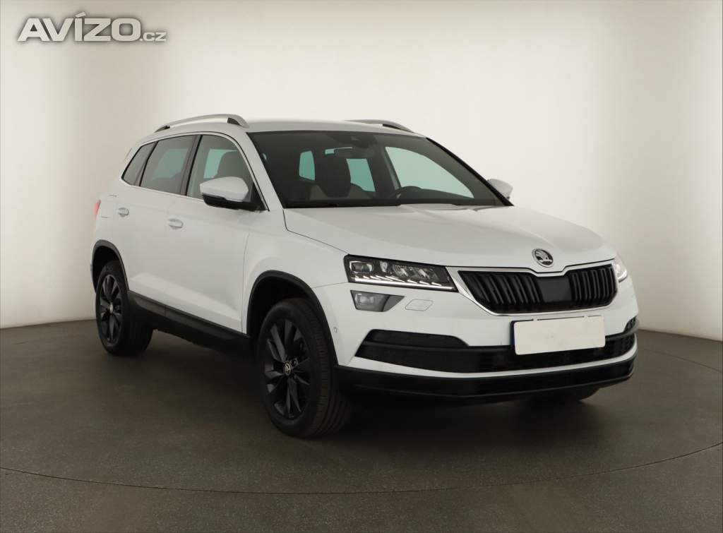 Skoda Karoq 1.5 TSI