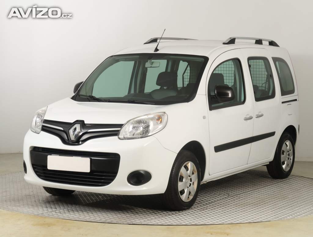 Foto inzerátu Renault Kangoo 1.5 dCi