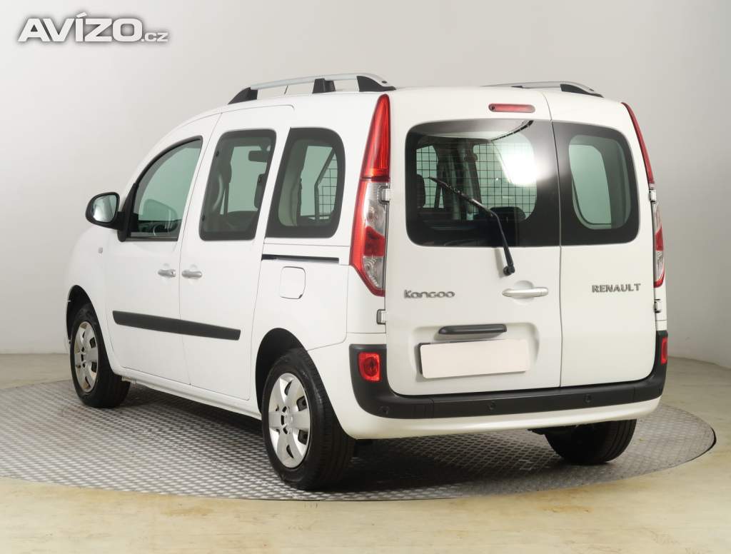 Foto inzerátu Renault Kangoo 1.5 dCi