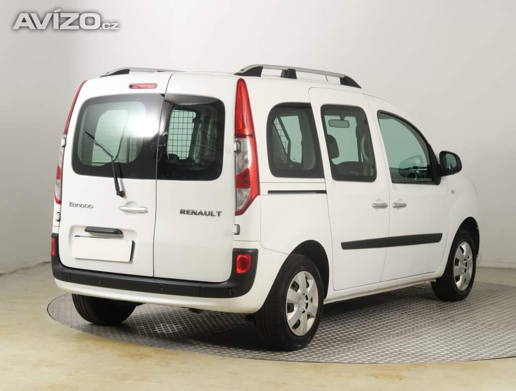 Foto inzerátu Renault Kangoo 1.5 dCi