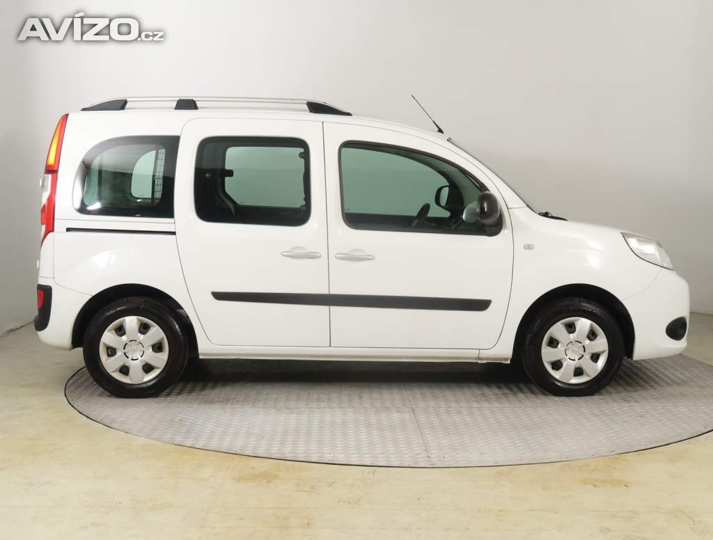 Foto inzerátu Renault Kangoo 1.5 dCi