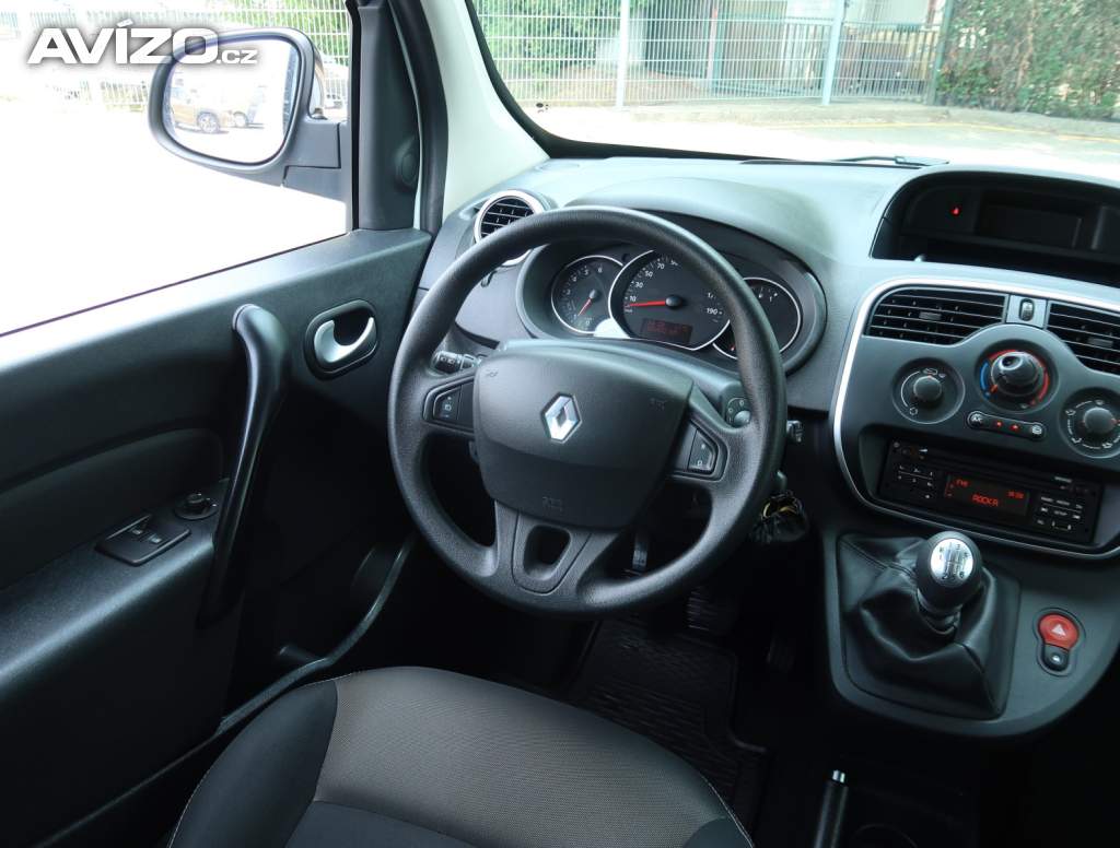 Foto inzerátu Renault Kangoo 1.5 dCi