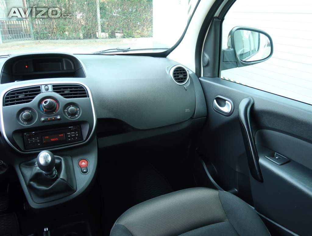 Foto inzerátu Renault Kangoo 1.5 dCi