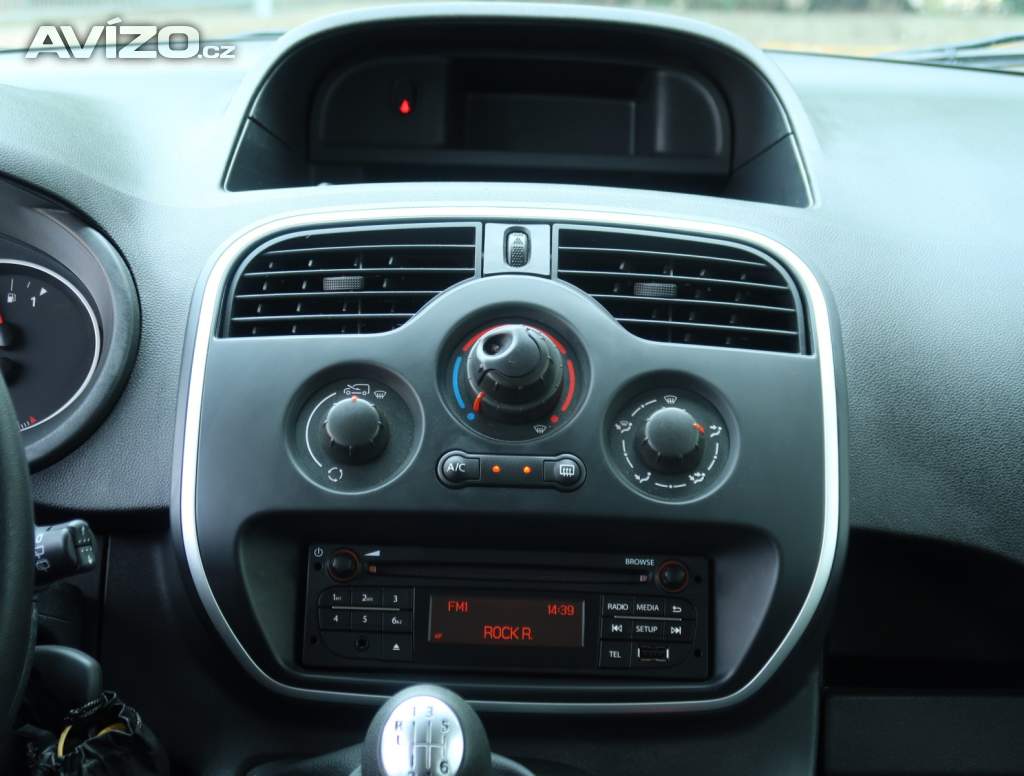 Foto inzerátu Renault Kangoo 1.5 dCi