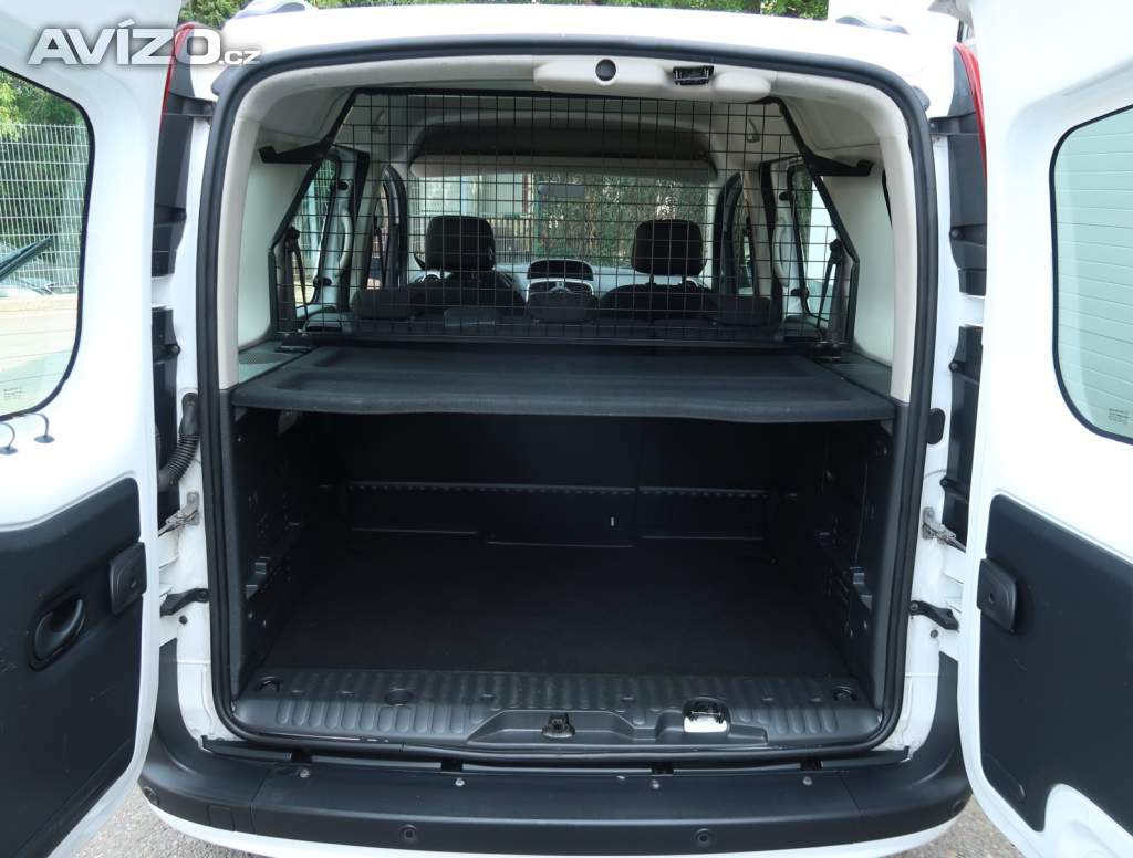 Foto inzerátu Renault Kangoo 1.5 dCi