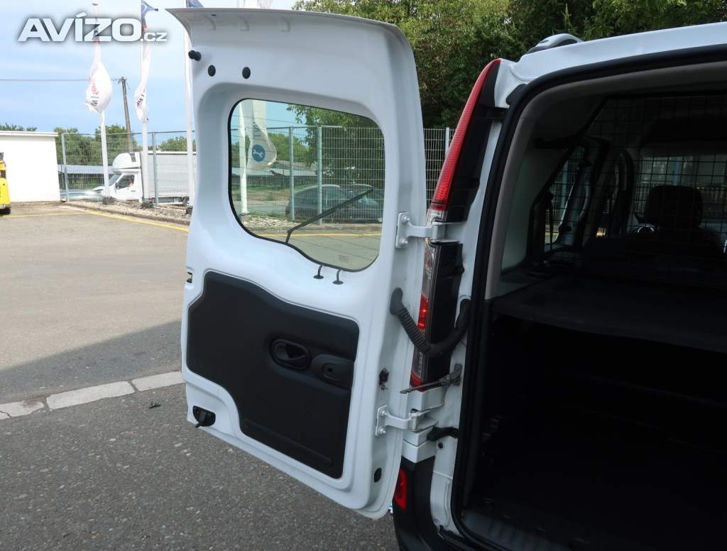 Foto inzerátu Renault Kangoo 1.5 dCi