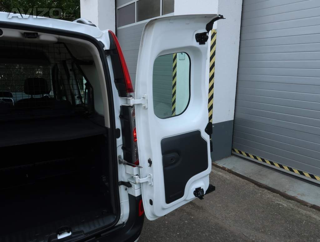 Foto inzerátu Renault Kangoo 1.5 dCi