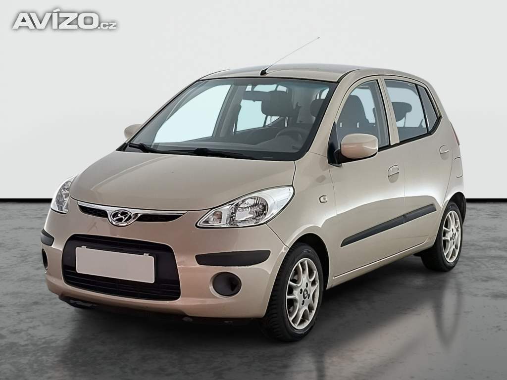 Foto inzerátu Hyundai i10 1.2