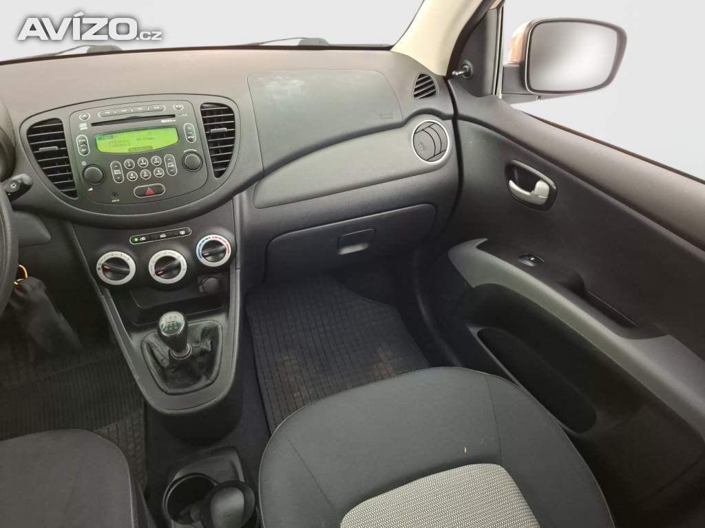 Foto inzerátu Hyundai i10 1.2