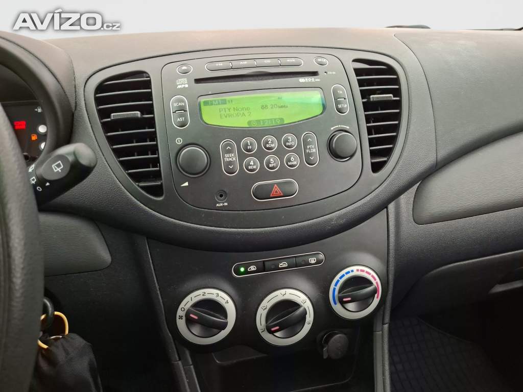 Foto inzerátu Hyundai i10 1.2
