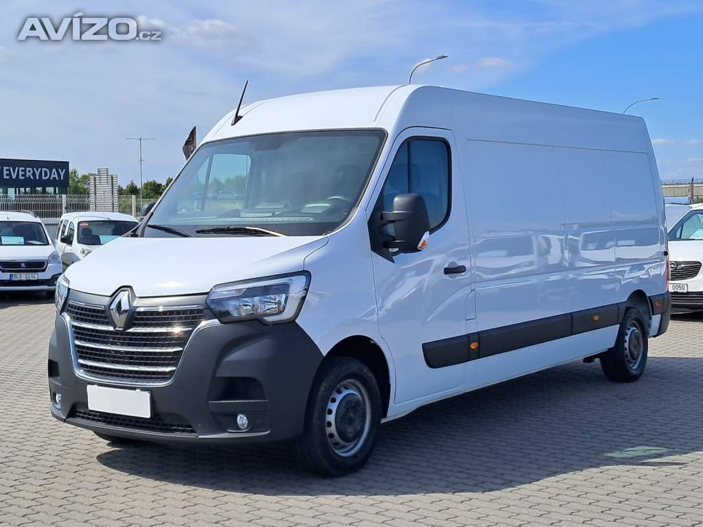 Foto inzerátu Renault Master 2.3 dCi 135