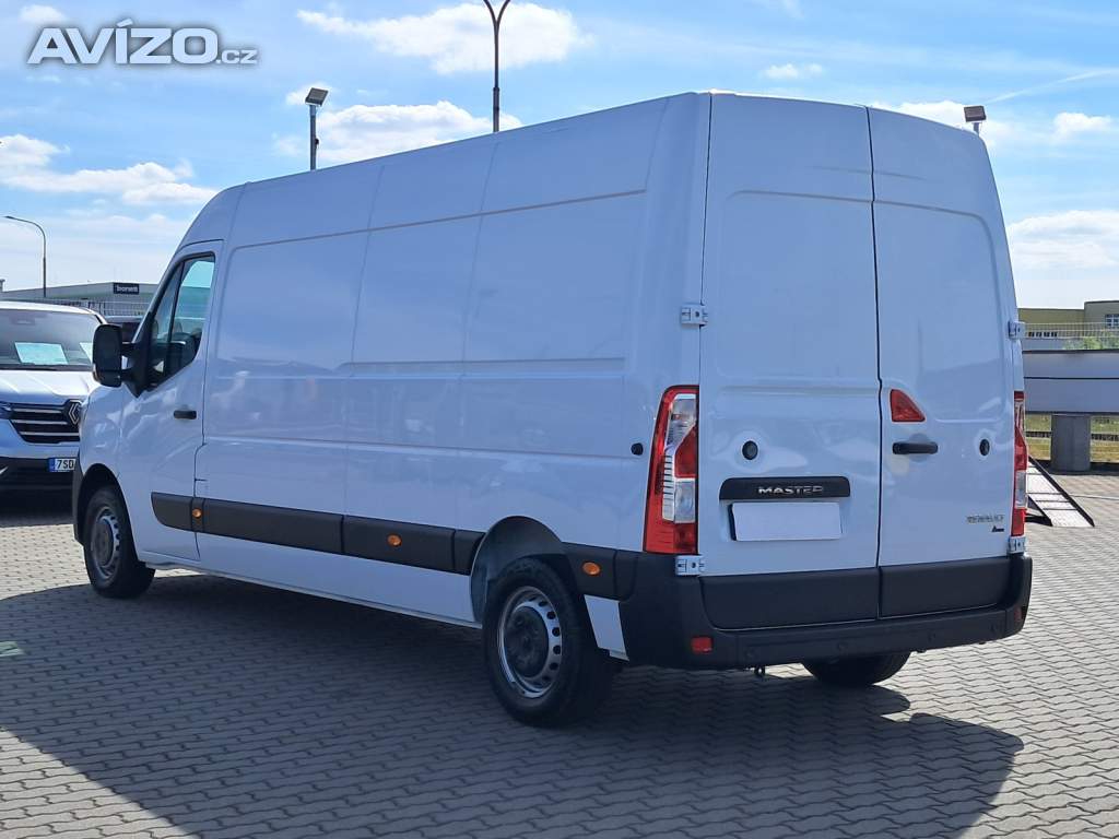 Foto inzerátu Renault Master 2.3 dCi 135