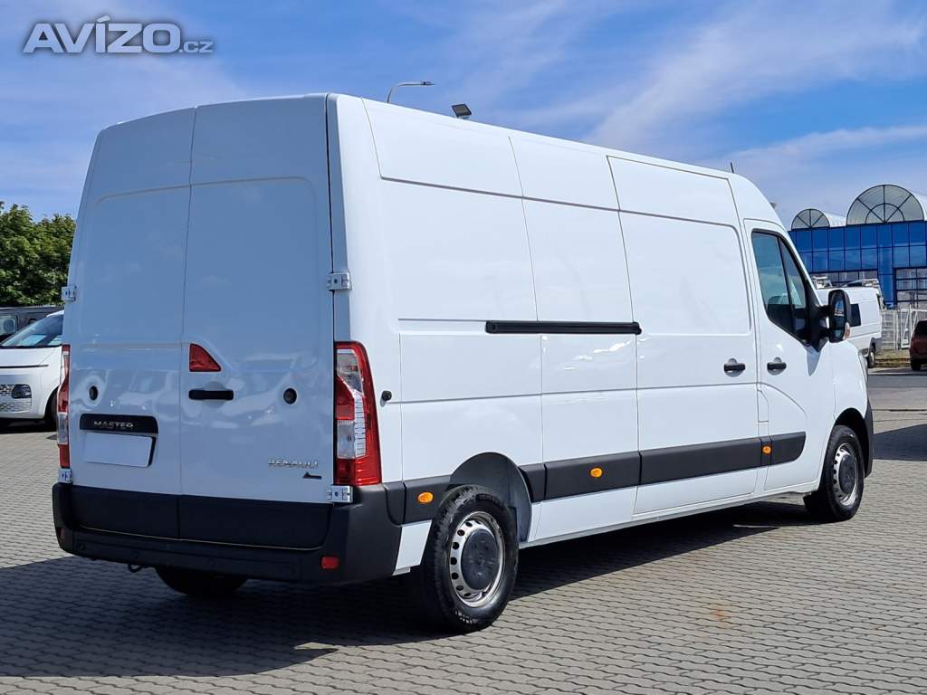Foto inzerátu Renault Master 2.3 dCi 135