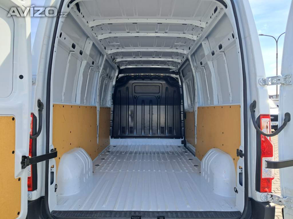 Foto inzerátu Renault Master 2.3 dCi 135