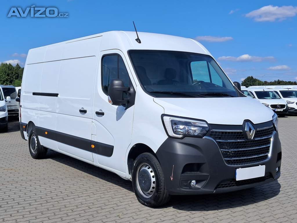 Foto inzerátu Renault Master 2.3 dCi 135