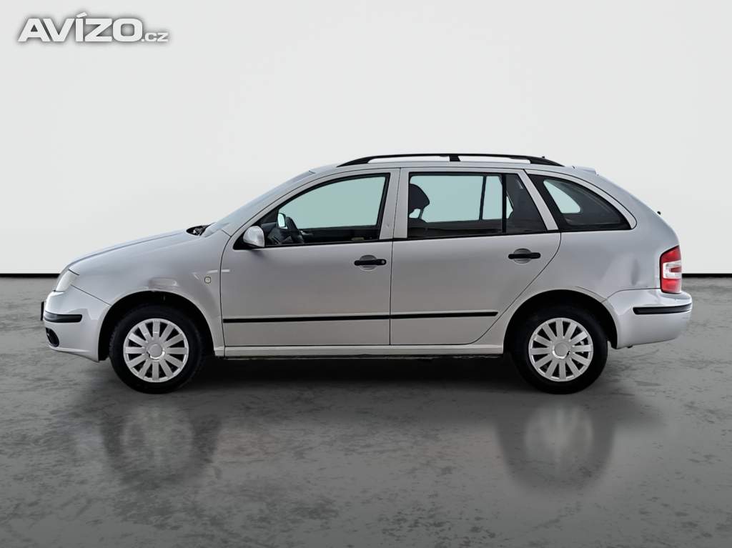 Skoda Fabia 1.2 12V