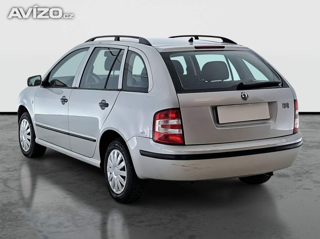 Foto inzerátu Skoda Fabia 1.2 12V
