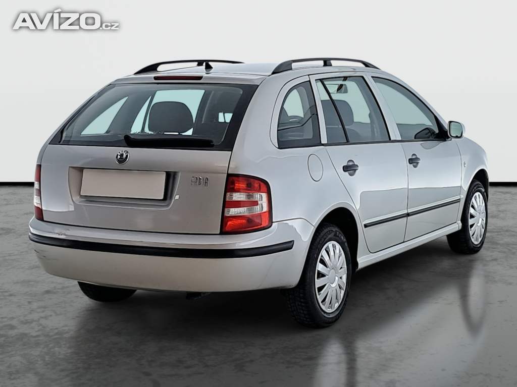 Foto inzerátu Skoda Fabia 1.2 12V