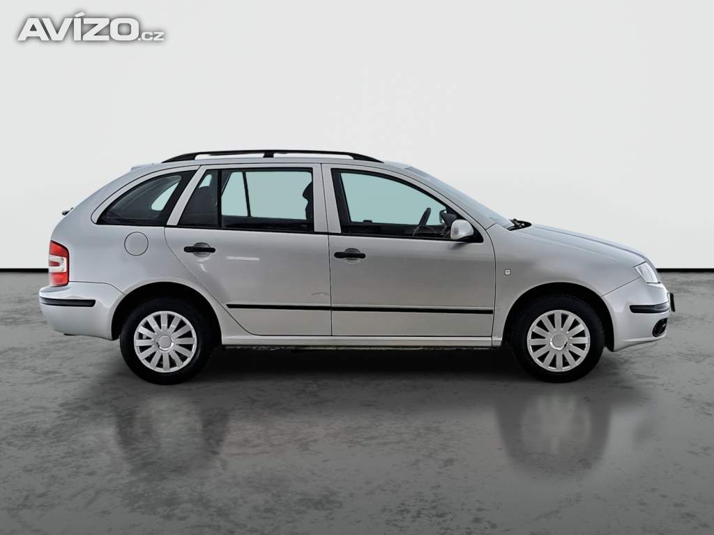 Foto inzerátu Skoda Fabia 1.2 12V