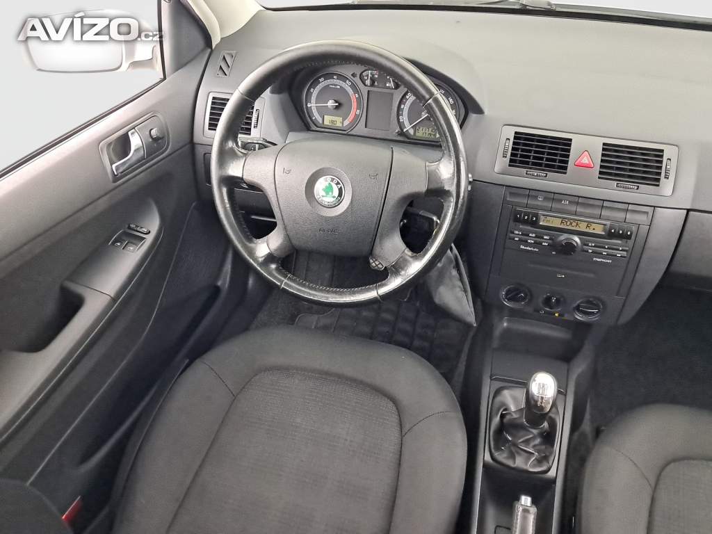 Foto inzerátu Skoda Fabia 1.2 12V