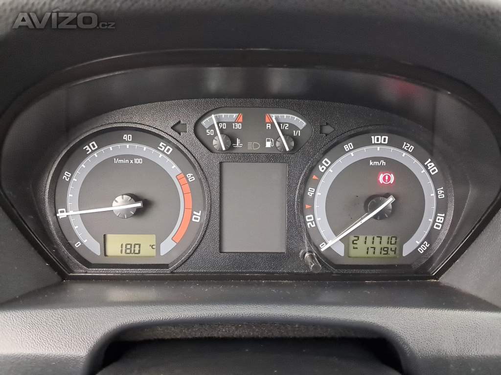Foto inzerátu Skoda Fabia 1.2 12V