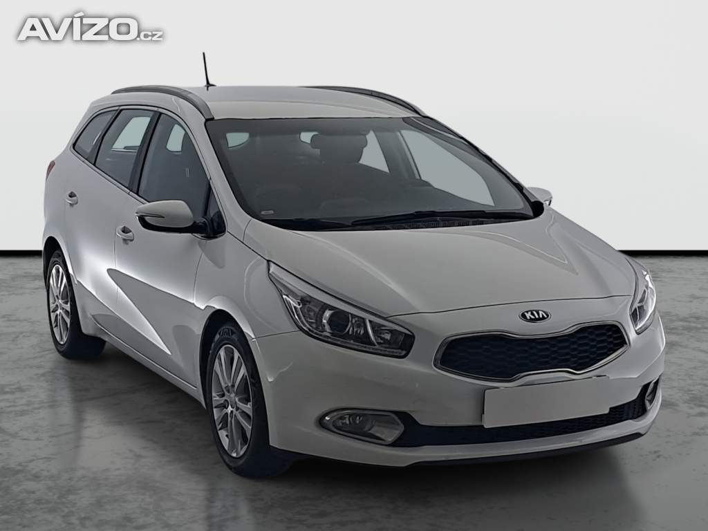 Foto inzerátu Kia Ceed 1.6 CRDi