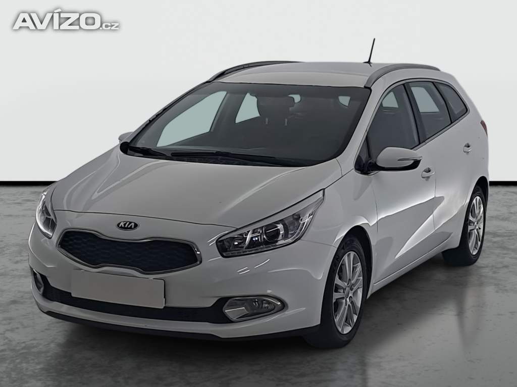 Foto inzerátu Kia Ceed 1.6 CRDi