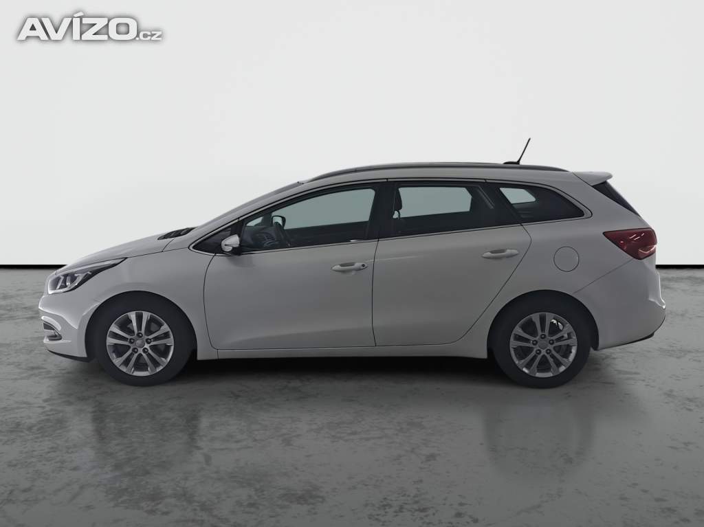 Foto inzerátu Kia Ceed 1.6 CRDi