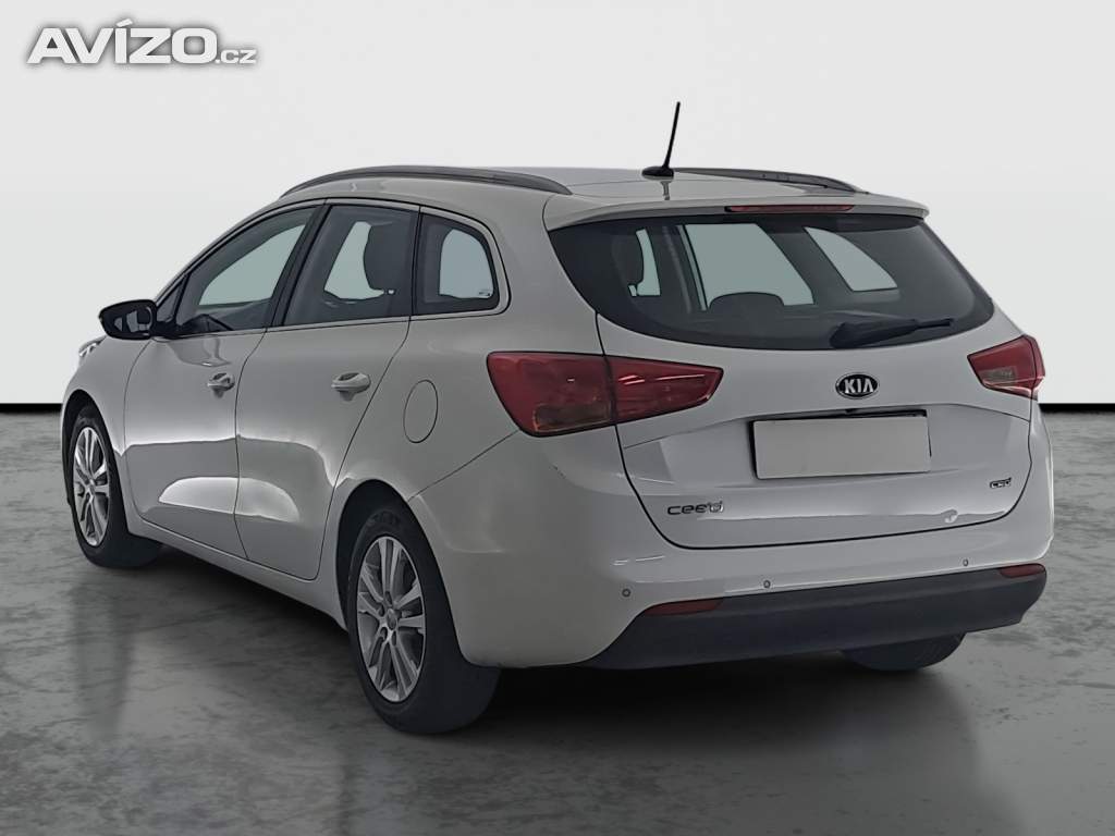 Foto inzerátu Kia Ceed 1.6 CRDi